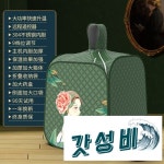 건식 반신욕기 사우나 1인용 개인 간이 웰빙 찜질방 한증막 : 명품소리