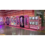 인형뽑는기계 뽑기방 동전 경품 캡슐 피규어 문방구 : 용블리마켓