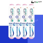 [센소다인] 리페어 앤 프로텍트 초 미세모 칫솔 4개 : 튼튼e스토어