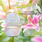 [아쿠아디소이] 캘리포니아 핸드메이드 소이캔들 프리미엄 향초 천연콩기름 (샴페인 릴리향,225g) : 챗몰