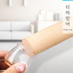 식탁 의자 덮개 다리 의자 카바 사무용 의자 커버 리폼 : 생활속 디자인어