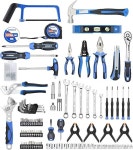 URASISTO 168-Piece Socket Wrench Auto Repair Tool : 굿즈모아