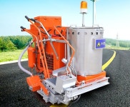 횡단보도 마킹 도장기 페인트 차선 핫멜트 머신 도로 : 푸른에스마켓