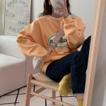 캘러 쭈리 맨투맨 : 데이러블