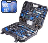URASISTO 168-Piece Socket Wrench Auto Repair Tool : 굿즈모아