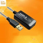 USB 2 연장 리피터 케이블 30M ML U2R300 PC용품 디지털오디오광 광오디오 : 다잇쏘용