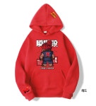 스트리트 파이터 게임 후드티 후드집업 티셔츠 M1117 : 까만장군