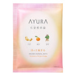 [일본] AYURA 진저향초탕 파우더 입욕제 40g x 8팩 미세탄산 배합 아로마허브바스 : 입욕제 전문 파란달팽이