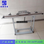 알루미늄 자동 비닐 접착기 SF B 고속 연속 풋 페달 씰링 열 수축 필름 및 월병 가방 : 나너셋유통