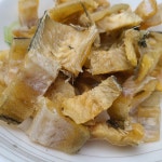 [서울 중부시장 순이네건어물] 깨끗하게 잘마른 무조미노가리 / 국내가공 / 을지로 노가리 : 순이네 건어물