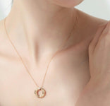 ●골든듀 아스테리아1 (써클) 펜던트 212000088 : 롯데이천 골든듀