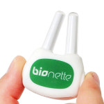 한미 바이오네트 가정용 의료 비염치료기 콧물 코막힘 재채기+알콜솜/건전지 : 이레메디