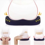 앉아있는 다기능 편안한 자동차 집 마사지 치루 치질 사무실 방석 기능성 쿠션 항문 전립선 : Easy Buy Now