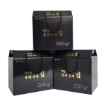 맥반석손구이김 (선물1박스10봉컷팅)소문난 들기름 할아버지김 입소문으로 유명한 : 맥반석김