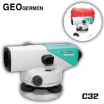 [신콘] 레이저레벨기 자동 오토 GEO GERMAN 2인측정 최대 24배율 C32 : SG툴마켓