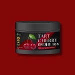 타트체리 분말 몽모랑시 10x : 다리안