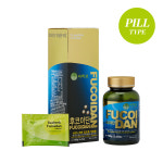 씨허브 후코이단 125g 알약타입(100g 1병+2.5g10포) 100%천연 갈조류 추출물 미국 FDA승인 [원산지:국산] : 씨허브