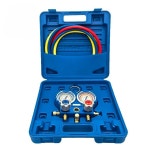 매니폴드게이지 압력 가스 냉매계측 신냉매 에어컨 : 스토어구일구