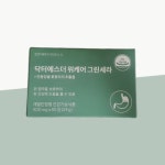 [1개월분] 닥터에스더 위케어 그린세라 (1박스) : 건강네이처팜