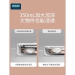 안경 세척기 가정용 귀금속 세척 클리너 목욕 브러쉬 일반 모델 (2단계 세척 + 무료 세척액) : 트렌드 다람쥐 스토어