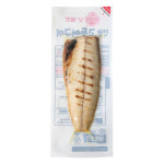 렌지용 노르웨이산 순살 고등어구이 전자렌지 생선구이 간편 구운생선 60g 오뚜기 : 파란접시