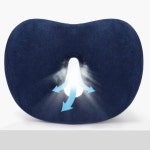 앉아있는 다기능 편안한 자동차 집 마사지 치루 치질 사무실 방석 기능성 쿠션 항문 전립선 : Easy Buy Now