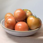 [못난이] 유기농 완숙 토마토 3kg - 주스용 : 다롱농장