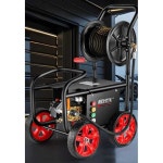 고압 밀차형분무기 세차장 세척기 분무기 세척 기계 : 대잠상회