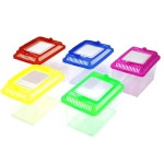 곤충채집통 곤충 채집 파충류 통 잠자리통 도마뱀통 : 제이엠스토어77