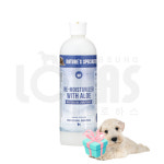 손상된 모발 복원 컨디셔너 협성로하스 알로에르모이스춰라이져 473ml : 튼튼동물병원