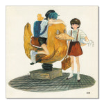 오리 / 엽서 / 노마 NOMA nomadic 일러스트엽서 문구 굿즈 노마딕 : NOMADIC