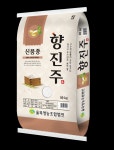 25년산 향진주 10kg 향미  상등급 향기나는쌀 : 초록애농부