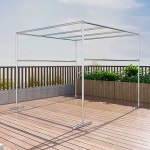 아연 도금 강관 옷 이불 걸이 바닥 야외 빨래 건조 : 허술하면고객서비스