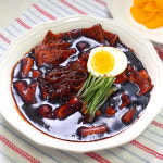 야미야미순심 짜장떡볶이 1인분 265g - 캠핑,간식,야식으로 좋은 밀키트 : 야미야미 순심