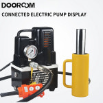 유압 공구 부속 DOOROOM 롱 타입 실린더 FCY 잭 10 20 30 50T 출력 150mm 작업 이동 : 엠엔제이03