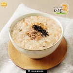 [다림] 건강하고 든든한 죽(500g) 취향대로 골라먹는 12종 팥죽 전복죽 단호박죽 : 송작가네마을