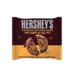 허쉬 초콜릿칩 싱글 쿠키 50gX10입 사무실간식 : 니나노마켓몰
