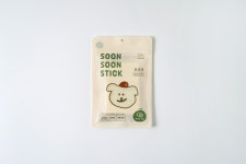 강아지 수제간식 순순스틱 보양식 반려견 대형견 노견 비건 생식 아이스크림 코코넛, 70g, 1개 : 코코댕