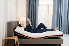 모션큐 스탠다드 (스몰/싱글/수퍼싱글, 2모터) (옵션형) : 대한베드앤메디컬