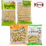 부산어묵 사각500g 상봉800g 바라750g 구멍800g 모듬어묵 어묵탕 : 마창식품