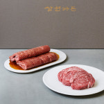 [삼원가든] 한우 혼합 : 삼원가든
