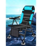 민물낚시의자 소좌대 낚시의자 캠핑의자 접이식 여행 캠핑 : 모난돌아낙네