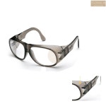 국산 공업용 보안경 눈보호 안경 실내 작업용 고글 공장 화학 공정 반도체 : 요즘살림