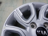 52910 G6250 올뉴모닝JA 휠 5.5JX14 23092716419 : 팔공카파츠 자동차중고부품