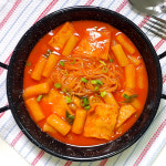 야미야미순심 국물쫄면떡볶이 1인분 260g - 캠핑,간식,야식으로 좋은 밀키트 : 야미야미 순심