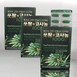 쏘팔코사놀 1000 남진 쏘팔메토 전립선 옥타코사놀 6개월분 : 로얄케어