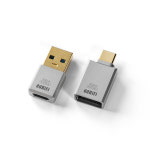 ddHIFI USB C to A OTG 변환젠더 TC01A TC01C 고음질 하이파이용 : 필립MNA