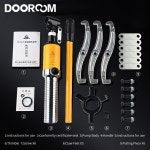 유압 공구 부속 기어 풀러 휠 베어링 분리기 도구 차고 수리점용 조정 가 2 개의 3 턱 5 T 10 15 20T : 엠엔제이03