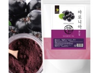 아로니아 분말 OM : 주식회사 마루인터내셔널