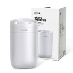 CODE9 퀸즈 초음파가습기 3L 대용량 통세척 원룸 가정용 사무실 듀얼미스트 가습기 : CODE9